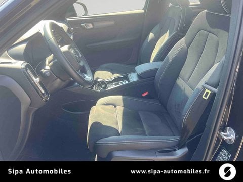 Voitures D'occasion À Anglet | Volvo Xc40 B3 163 Ch Dct7 Ultra 5P