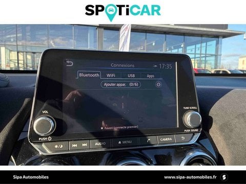Voitures D'occasion À Mérignac | Nissan Juke Hybrid 143 N-Design 5P