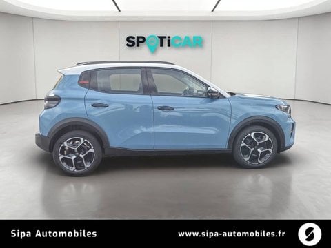 Voitures D'occasion À Lescar | Citroën C3 Electrique Iv E- 113 Ch Plus 5P
