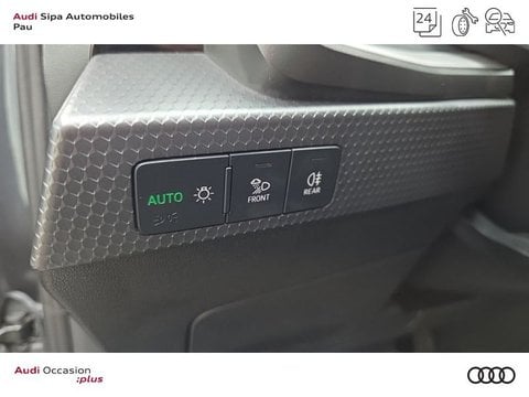 Voitures D'occasion À Lescar | Audi A1 Sportback 30 Tfsi 110 Ch S Tronic 7 Design Luxe 5P