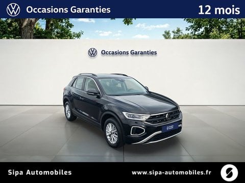 Voitures D'occasion À Lescar | Volkswagen T-Roc 1.5 Tsi Evo 150 Start/Stop Dsg7 Life Business 5P