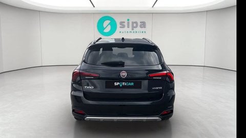 Voitures D'occasion À Villenave-D'ornon | Fiat Tipo Sw 1.5 Firefly Turbo 130 Ch S&S Dct7 Hybrid ...