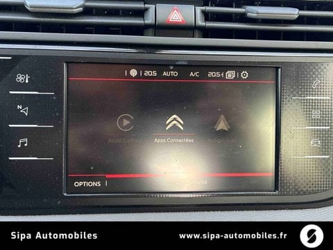 Voitures D'occasion À Mont-De-Marsan | Citroën C4 Spacetourer Grand Bluehdi 130 S&S Bvm6 Busine...
