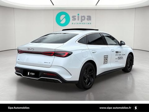 Voitures D'0Km À Mérignac | Byd Seal 6 1.5L Dm-I 156 Kw Phev Comfort Lite 4P