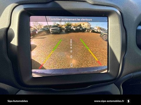 Voitures D'occasion À Mérignac | Jeep Renegade 1.6 I Multijet 130 Ch Bvm6 80Th Anniversary 5P