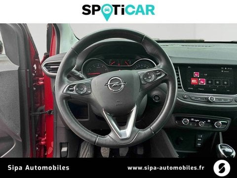 Voitures D'occasion À Muret | Opel Crossland X Crossland 1.2 Turbo 130 Ch Bva6 Ultimate 5P