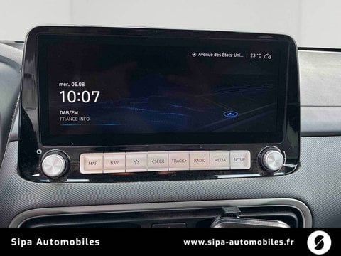 Voitures D'occasion À Toulouse | Hyundai Kona Electrique 39 Kwh - 136 Ch Executive 5P