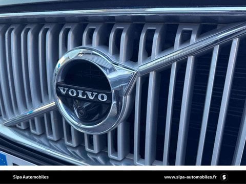 Voitures D'occasion À Toulouse | Volvo Xc90 T8 Twin Engine 303+87 Ch Geartronic 8 7Pl Inscriptio...
