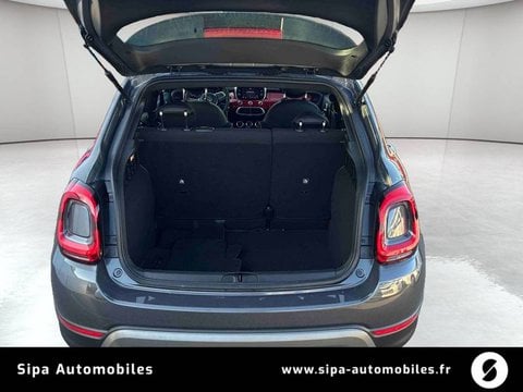Voitures D'occasion À Mérignac | Fiat 500X 1.5 Firefly 130 Ch S/S Dct7 Hybrid (Red) 5P