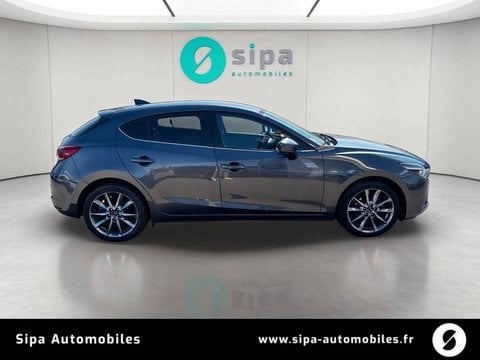 Voitures D'occasion À Mérignac | Mazda Mazda3 Mazda 3 2.0L Skyactiv-G 165 Ch Selection 5P