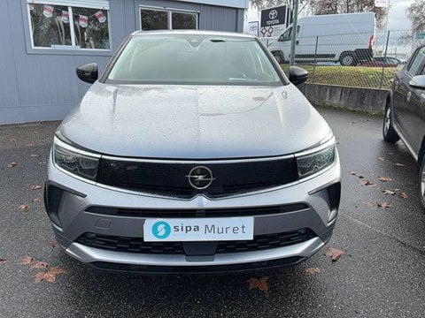 Voitures D'occasion À Muret | Opel Grandland X Grandland Hybrid 225 Ch Bva8 Elegance Business 5P