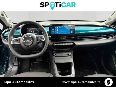 Voitures D'0Km À Dax | Fiat 600E 156 Ch 54 Kwh Icône 5P