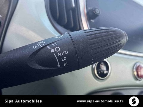 Voitures D'occasion À Toulouse | Fiat 500 500C 1.0 70 Ch Hybride Bsg S/S Star 2P