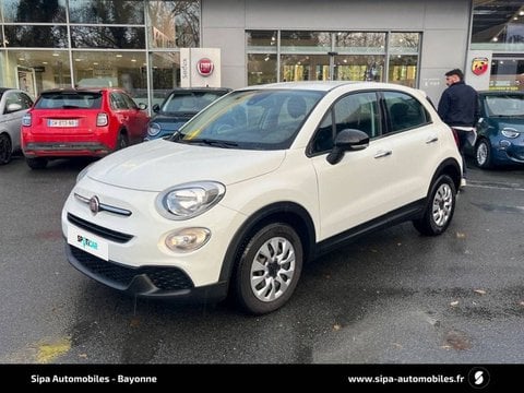 Voitures D'occasion À Bayonne | Fiat 500X 1.0 Firefly Turbo T3 120 Ch Cult 5P