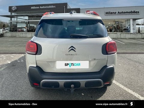 Voitures D'occasion À Dax | Citroën C3 Aircross Pure Tech 110Ch Eat6 Shine 5P