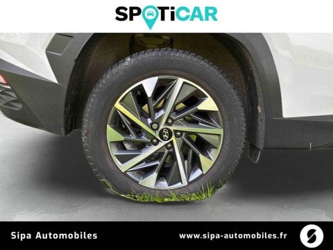 Voitures D'occasion À Lescar | Hyundai Tucson 1.6 Crdi 136 Hybrid 48V Dct-7 Executive 5P