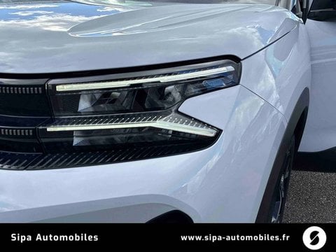 Voitures D'occasion À Lescar | Citroën C5 Aircross Hybride 136 E-Dcs6 Plus 5P
