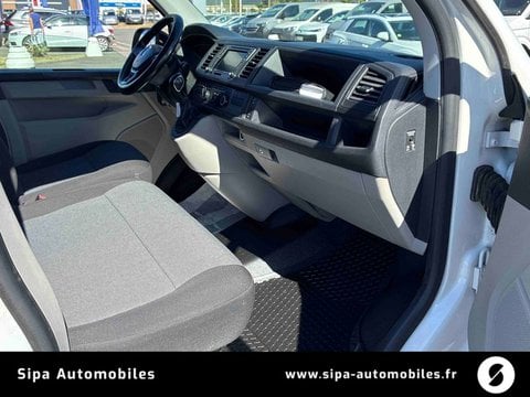 Voitures D'occasion À Lescar | Volkswagen Transporter Fgn Tole L1H1 2.0 Tdi 204 Dsg7 4Motion Bus...