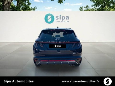 Voitures D'occasion À Toulouse | Hyundai Tucson 1.6 Crdi 136 Hybrid 48V Dct-7 N Line Executive 5P
