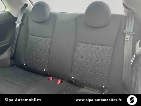 Voitures D'occasion À Toulouse | Fiat 500 E 95 Ch Nouvelle 3P