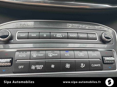 Voitures D'occasion À Le Bouscat | Hyundai Santa Fe 1.6 T-Gdi Plug-In 265 Htrac Bva6 Business 5P