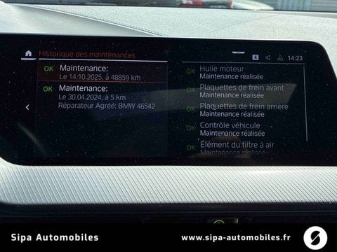 Voitures D'occasion À Libourne | Bmw Série 1 118D 150 Ch Bva8 M Sport 5P