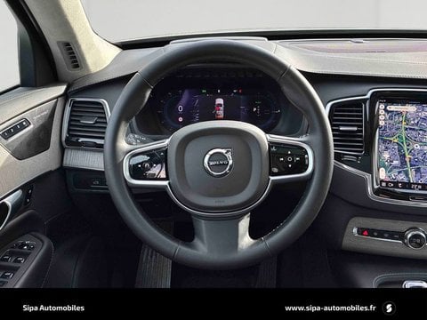Voitures D'occasion À Mérignac | Volvo Xc90 T8 Awd Hybride Rechargeable 310+145 Ch Geartronic 8...