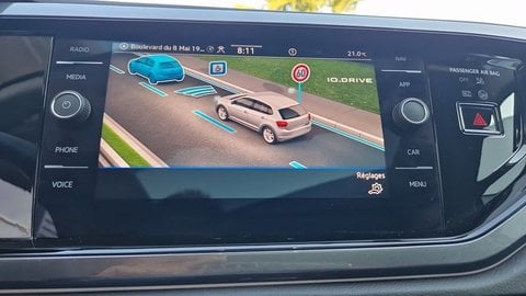 Voitures D'occasion À Tarbes | Volkswagen Polo 1.0 Tsi 95 S&S Bvm5 Style 5P