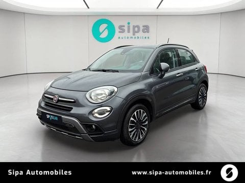 Voitures D'occasion À Libourne | Fiat 500X 1.6 Multijet 130 Ch Cross 5P