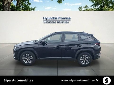 Voitures D'occasion À Toulouse | Hyundai Tucson 1.6 Crdi 136 Hybrid 48V Dct-7 Business 5P