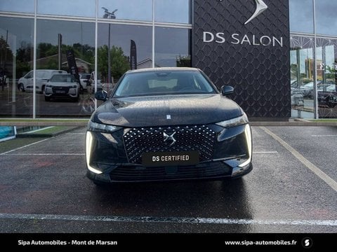Voitures D'0Km À Mont-De-Marsan | Ds Ds 4 Hybride 145 E-Dct6 Ligne Or 5P