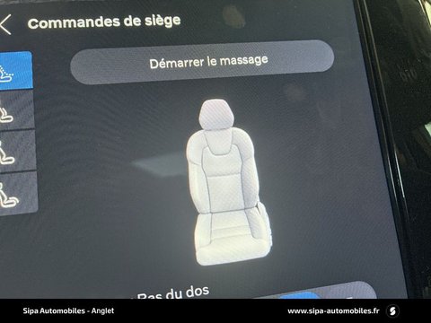 Voitures D'occasion À Anglet | Volvo Xc90 T8 Awd Hybride Rechargeable 455 Ch Geartronic 8 7Pl Ul...