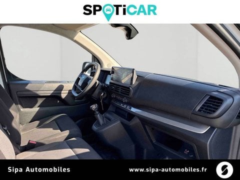 Voitures D'occasion À Mont-De-Marsan | Citroën Jumpy Fgn M Bluehdi 145 Bvm6 5P