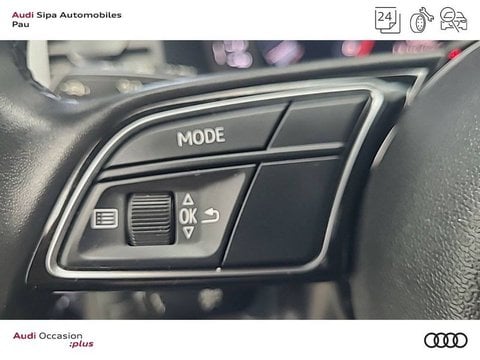 Voitures D'occasion À Lescar | Audi A1 Sportback 30 Tfsi 110 Ch Bvm6 Advanced 5P