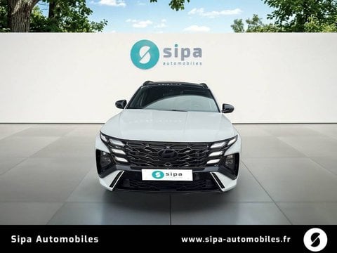 Voitures D'0Km À Toulouse | Hyundai Tucson 1.6 T-Gdi 239 Hybrid Bva6 N Line Ultime Edition 5P