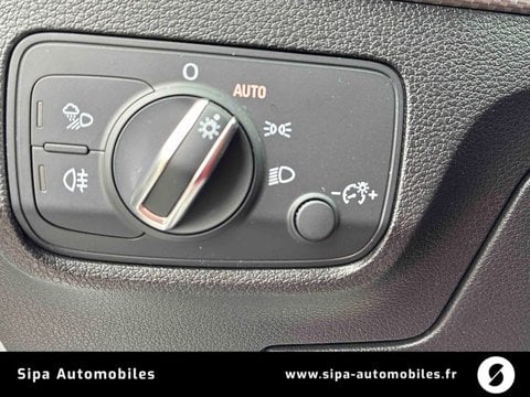 Voitures D'occasion À Fenouillet | Audi Q2 35 Tfsi 150 Bvm6 Design Luxe 5P