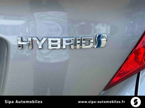 Voitures D'occasion À Muret | Toyota C-Hr Hybride 122H Dynamic 5P