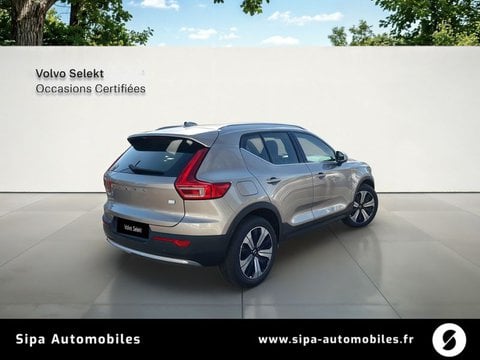 Voitures D'occasion À Mérignac | Volvo Xc40 T5 Recharge 180+82 Ch Dct7 Ultimate 5P