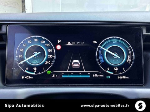 Voitures D'occasion À Le Bouscat | Hyundai Tucson 1.6 T-Gdi 230 Hybrid Bva6 N Line Edition 5P