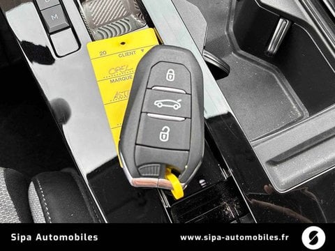 Voitures D'occasion À Toulouse | Opel Astra 1.2 Turbo 130 Ch Bva8 Elegance Business 5P