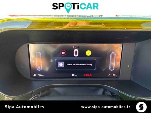 Voitures D'0Km À Toulouse | Fiat Grande Panda T-Gen 3 1.2 Hybrid Turbo 110 Ch Edct6 La Prima 5P