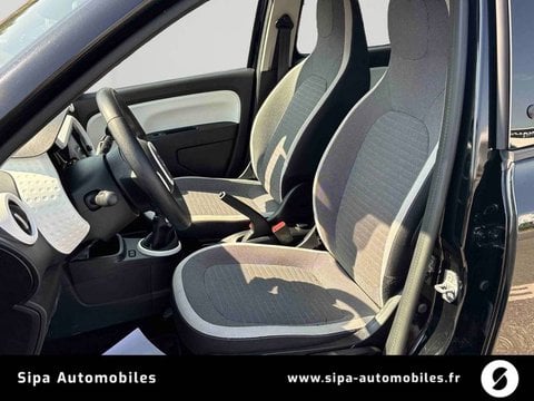 Voitures D'occasion À Toulouse | Renault Twingo Iii Sce 65 Equilibre 5P