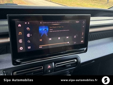 Voitures D'occasion À Lescar | Citroën C3 Aircross Electrique Ii E- 113 Autonomie Confort Plus 5P