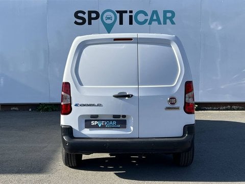 Voitures D'0Km À Villenave-D'ornon | Fiat Doblò Doblo Electrique Iii Doblo-E Fourgon M 800Kg El...