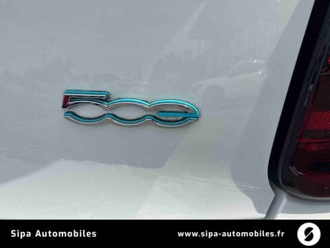 Voitures D'occasion À Mérignac | Fiat 500 Iii Electrique E 118 Ch Nouvelle 3P