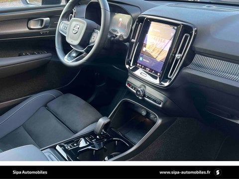 Voitures D'occasion À Anglet | Volvo Xc40 B3 163 Ch Dct7 Ultra 5P