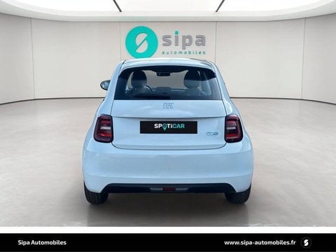 Voitures D'occasion À Mérignac | Fiat 500 E 95 Ch Action Plus 3P