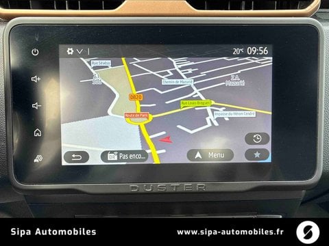 Voitures D'occasion À Fenouillet | Dacia Duster Blue Dci 115 4X2 Extreme 5P