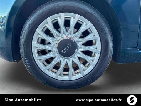 Voitures D'occasion À Mérignac | Fiat 500 1.0 70 Ch Hybride Bsg S/S Dolcevita 3P