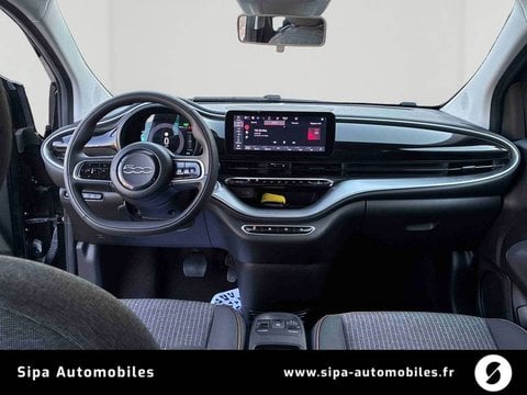 Voitures D'occasion À Mérignac | Fiat 500 Iii Electrique E 95 Ch Icône 3P